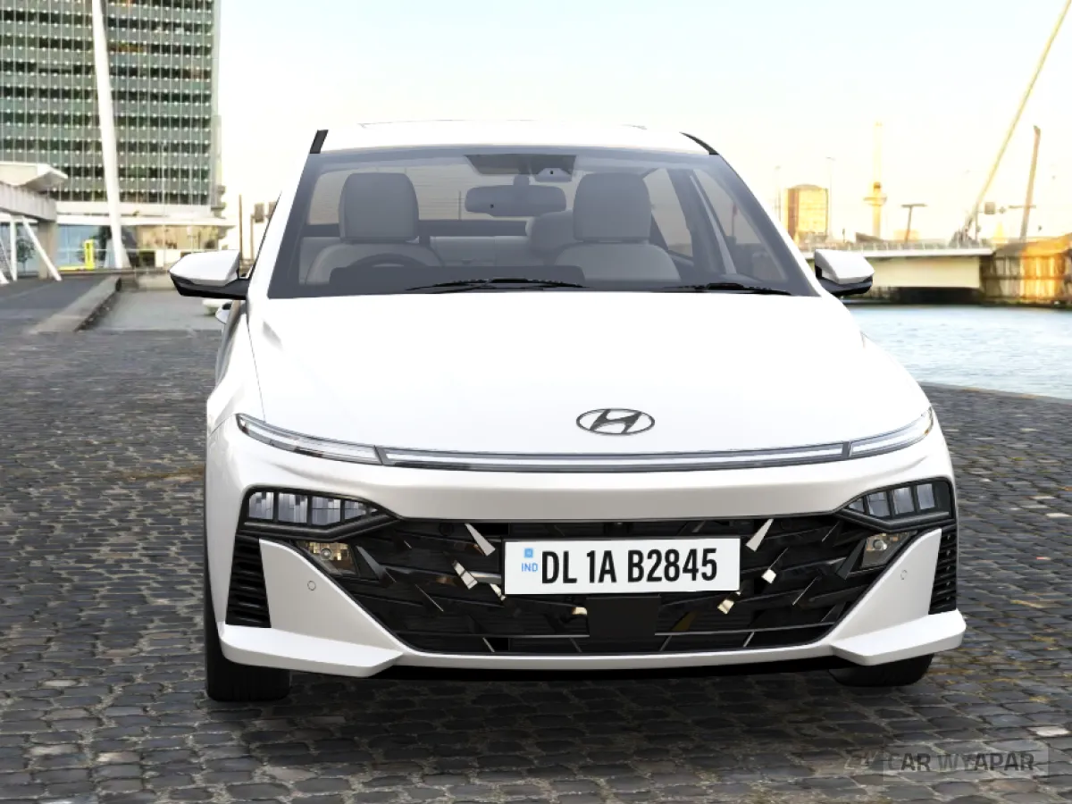 Hyundai Verna (2023-26) Verna S iVT
